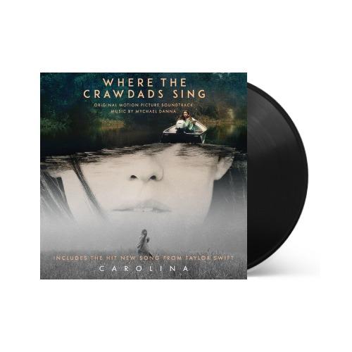 Mychael Danna - Where The Crawdads Sing (Original Soundtrack) - Golden Apple Comics
