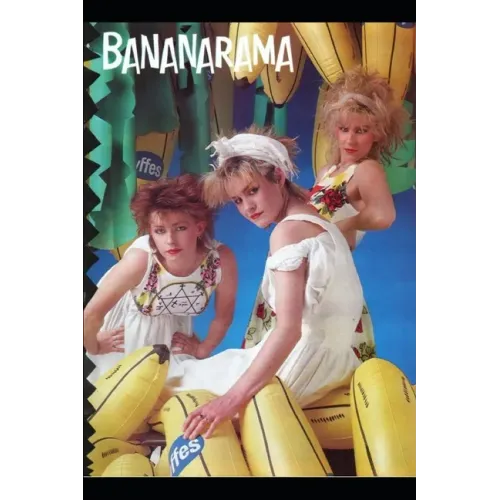 Bananarama: Venus - Paperback