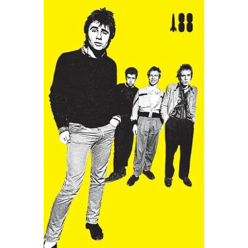 I Was a Teenage Sex Pistol - Hardcover
