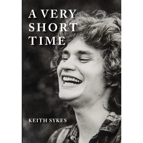 A Very Short Time - Hardcover
