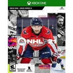 NHL 21 - Xbox One/ Xbox Series X