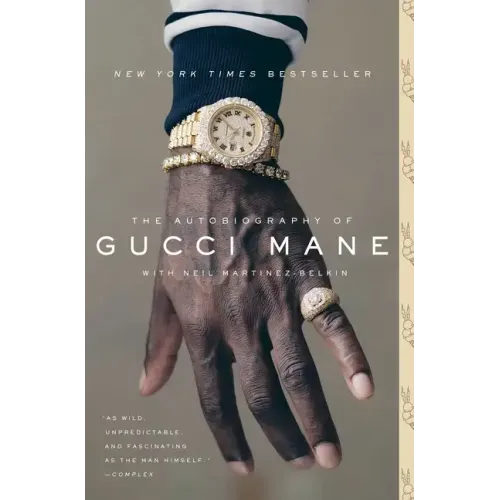 The Autobiography of Gucci Mane - Paperback