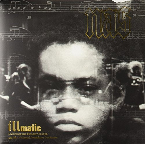 Illmatic: Live (Vinyl) - Golden Apple Comics