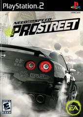 Need for Speed Prostreet - Playstation 2 - Golden Apple Comics