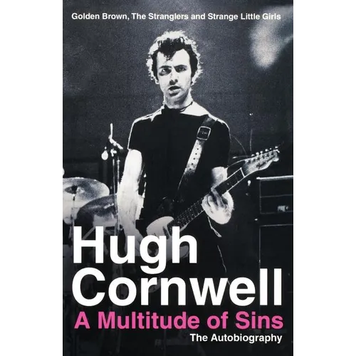 A Multitude of Sins: Golden Brown, The Stranglers and Strange Little Girls - Paperback