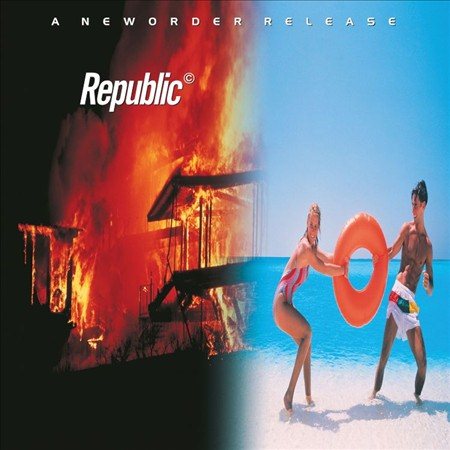 REPUBLIC (Vinyl)