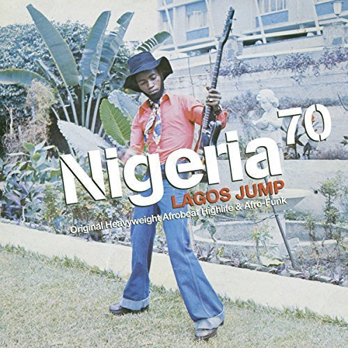 NIGERIA 70: LAGOS JUMP / VARIOUS (Vinyl)