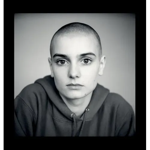 Sinéad O'Connor 48 - Hardcover