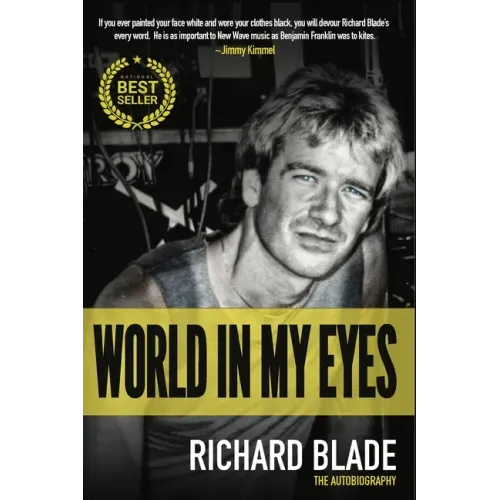 World In My Eyes - Paperback