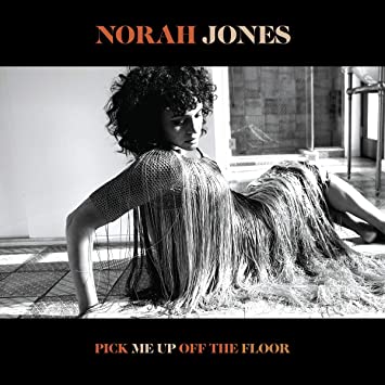 Pick Me Up Off The Floor (Indie Exclusive, Limited Edition,Half Black/Half White Vinyl) (Vinyl)