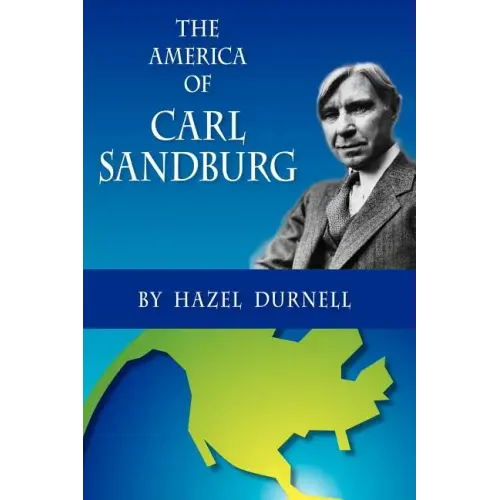 The America of Carl Sandburg - Paperback