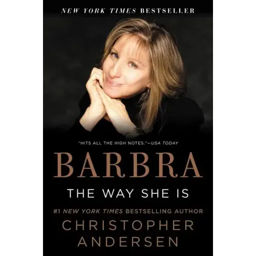 Barbra: The Way She Is - Paperback