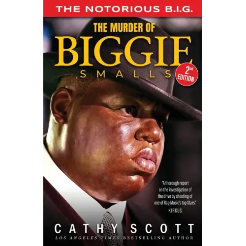 The Murder of Biggie Smalls - Paperback