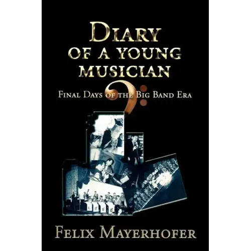 Diary of a Young Musician - Paperback
