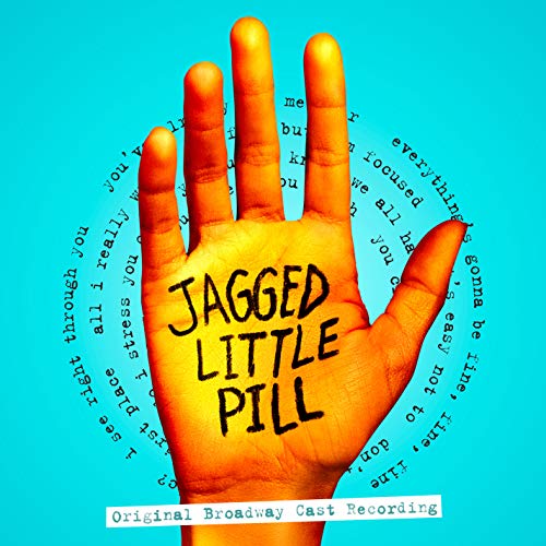 Jagged Little Pill (2LP Vinyl) (Vinyl)