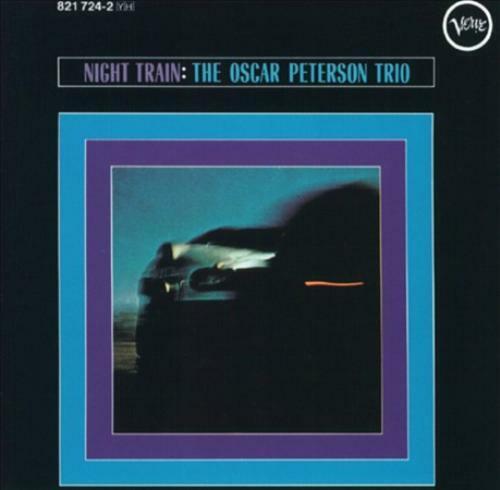 Night Train (Vinyl)