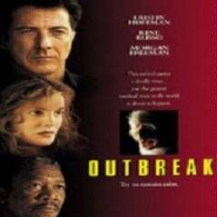 Outbreak - Laserdisc - Golden Apple Comics