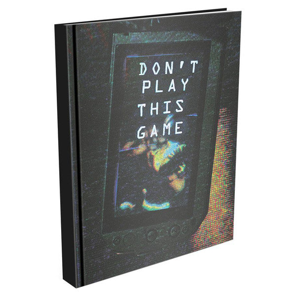 Don't Play This Game - Survival Rulebook