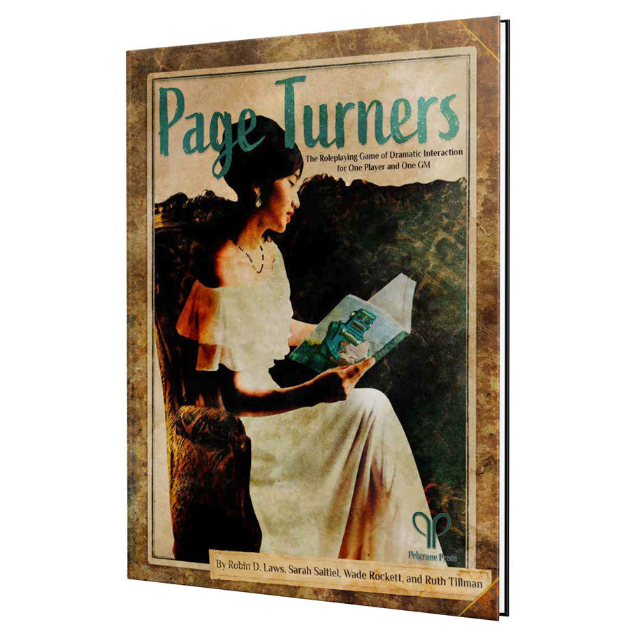 Page Turners - Golden Apple Comics