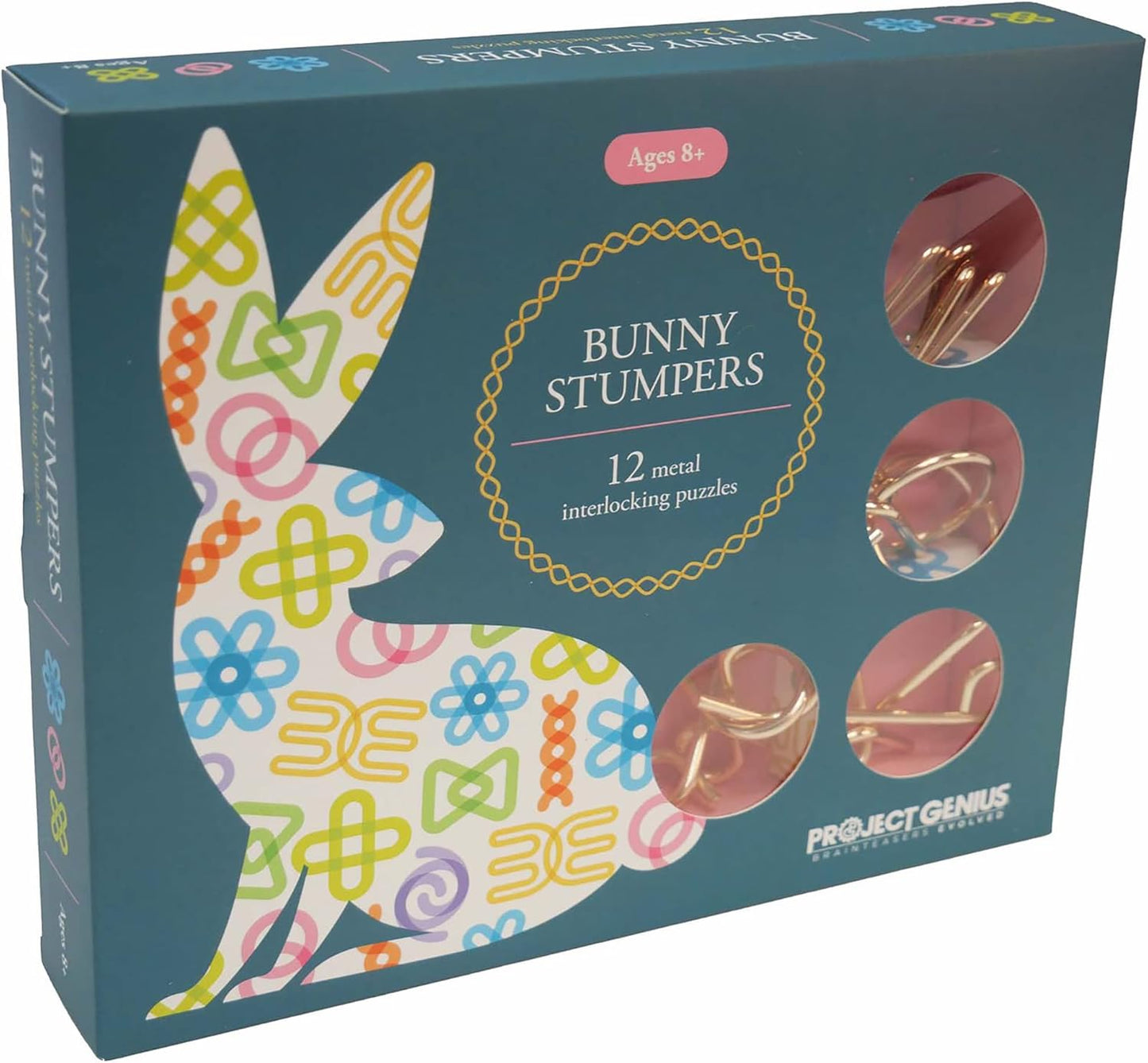 Puzzle: Bunny Stumpers - Easter Pack