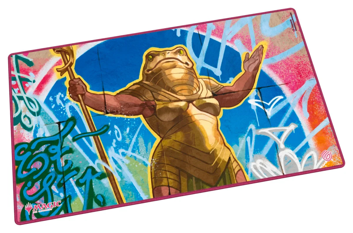 Ultimate Guard: Playmat Magic: The Gathering - Aetherdrift (Sab-Sunen, Luxa Embodied)