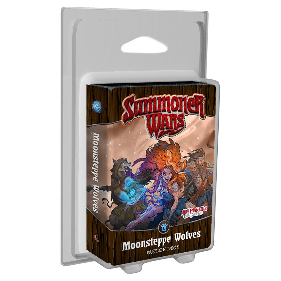 Summoner Wars: Moonsteppe Wolves (2E)