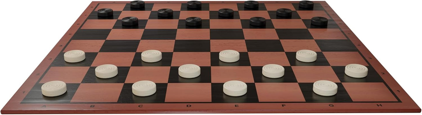 Pressman Premium Classics: Checkers - Golden Apple Comics