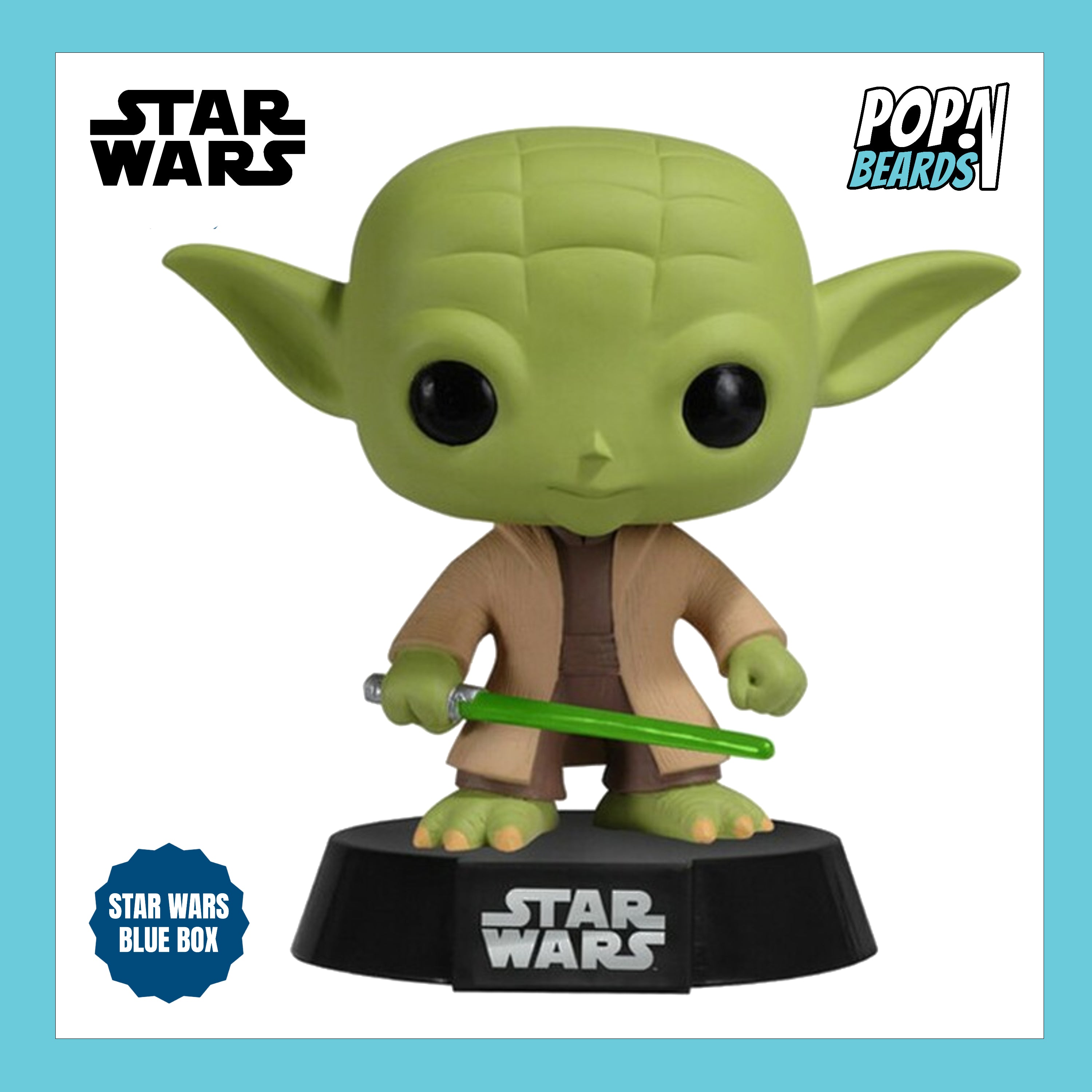 Funko pop star sale wars yoda 02