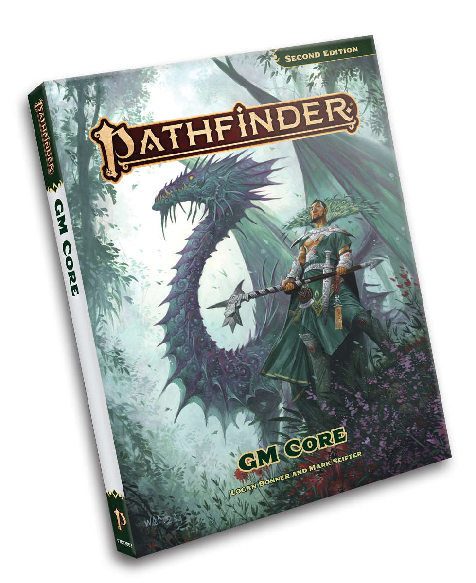 Pathfinder: GM Core - Pocket Edition (2E) - Golden Apple Comics