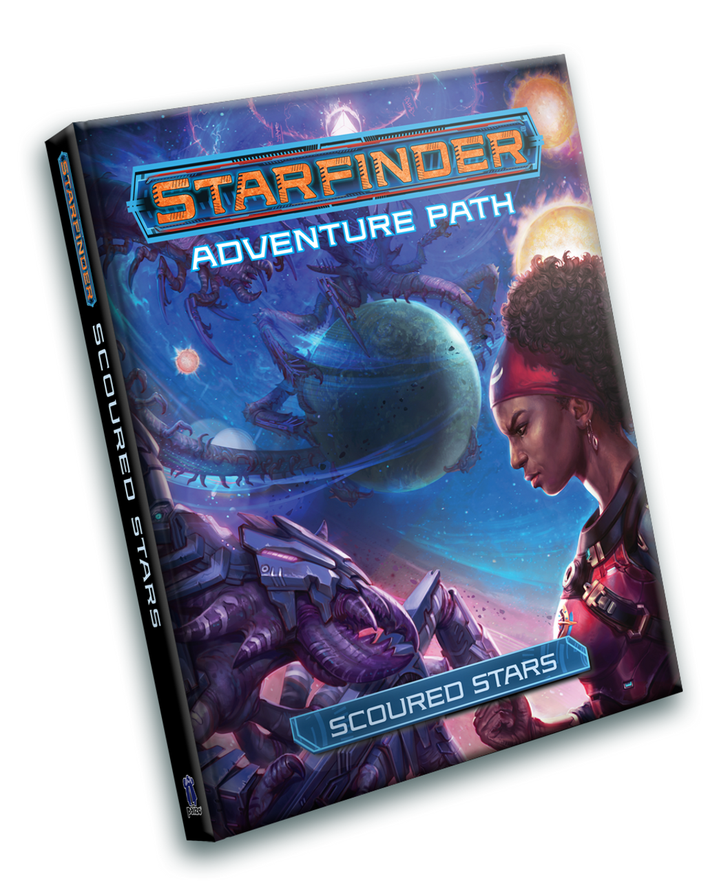 Starfinder: Scoured Stars Adventure Path - Golden Apple Comics