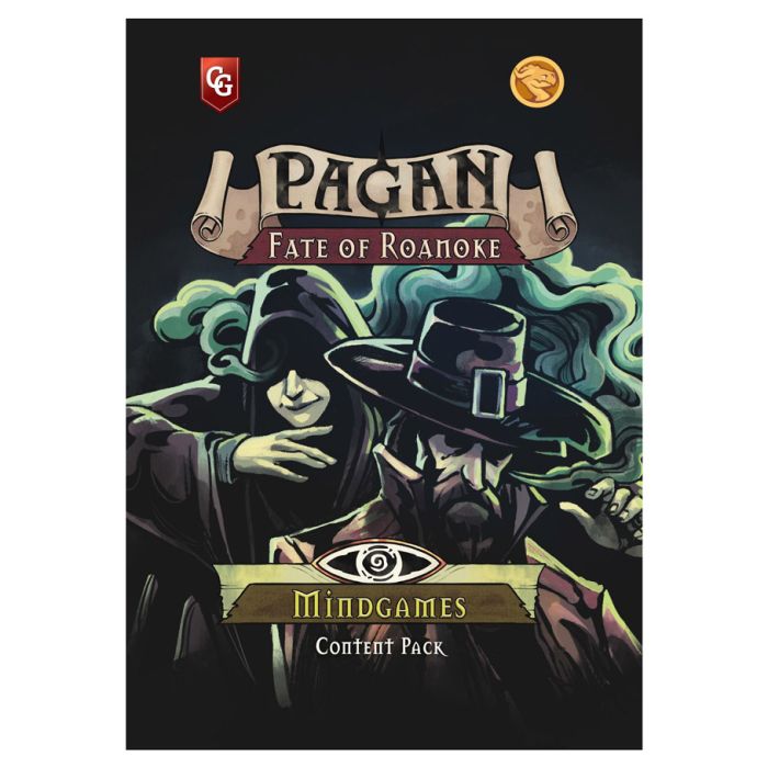 Pagan: The Fate of Roanoke - Mindgames Content Pack - Golden Apple Comics