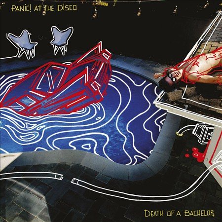 DEATH OF A BACHELOR (Vinyl)