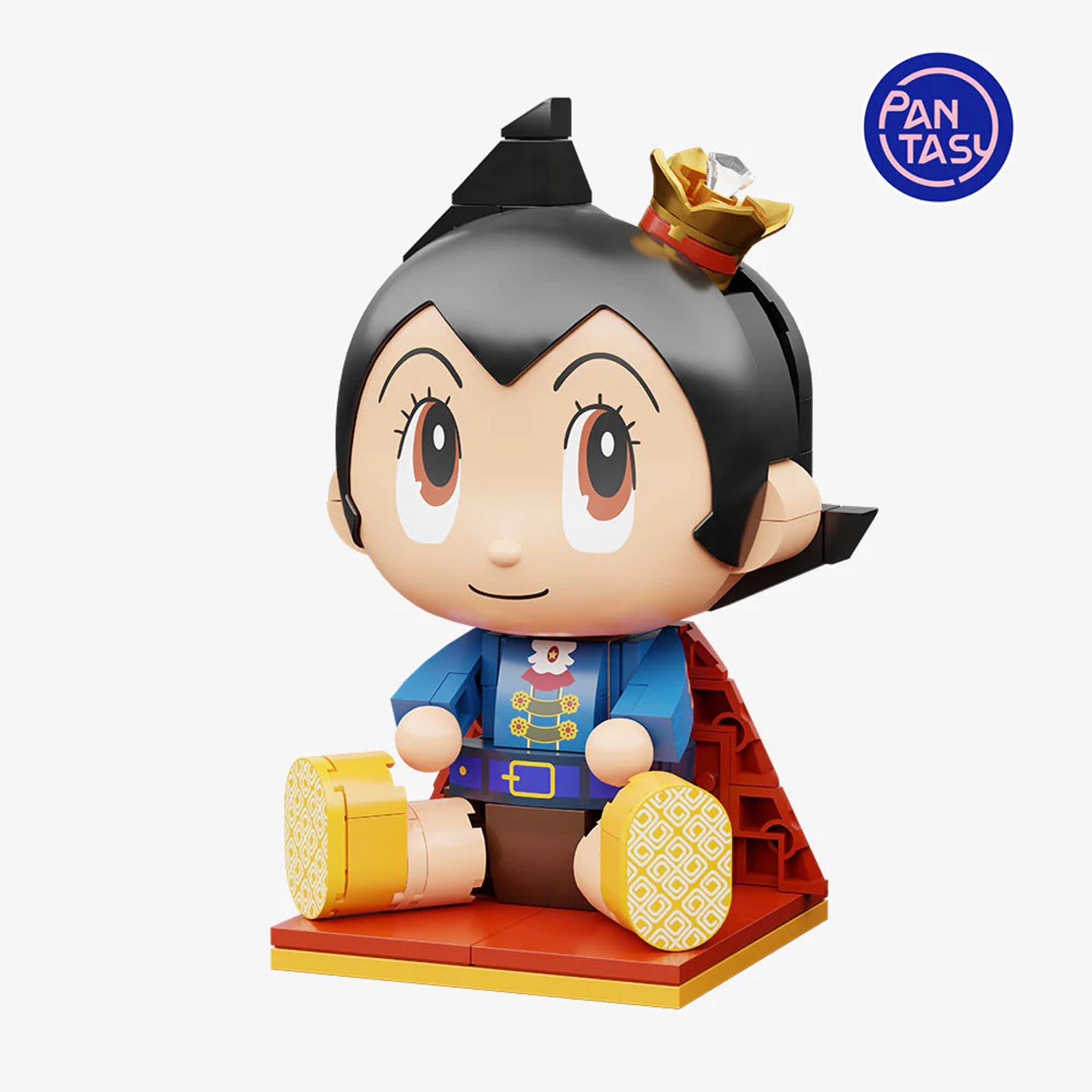 Astro Boy Sitting Baby Series Blind Box (1 Blind Box)