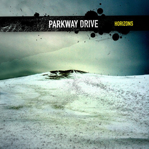 Horizons (Vinyl) (Vinyl)