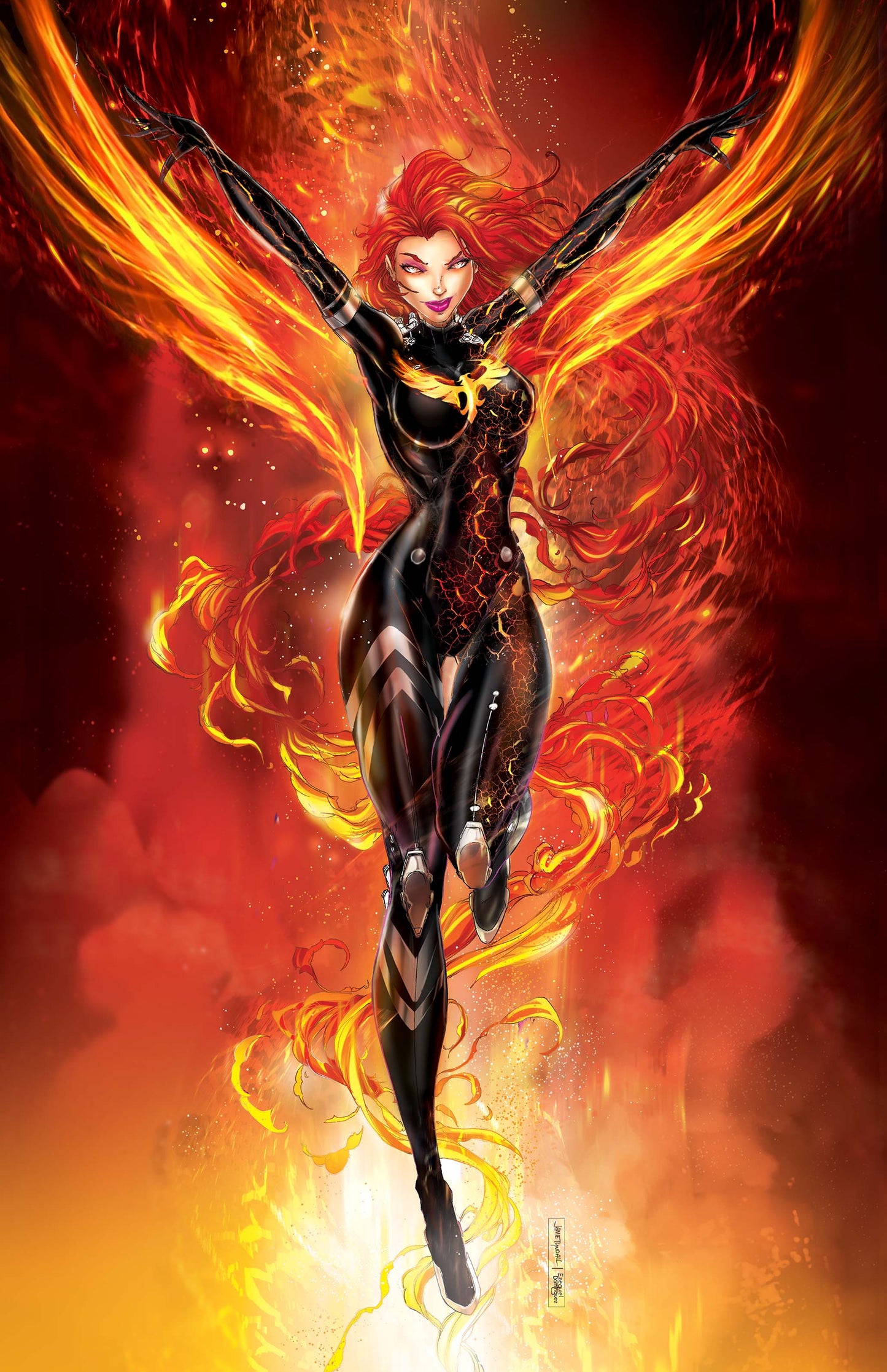 Cosmic Telepath Virgin Comic - Golden Apple Comics