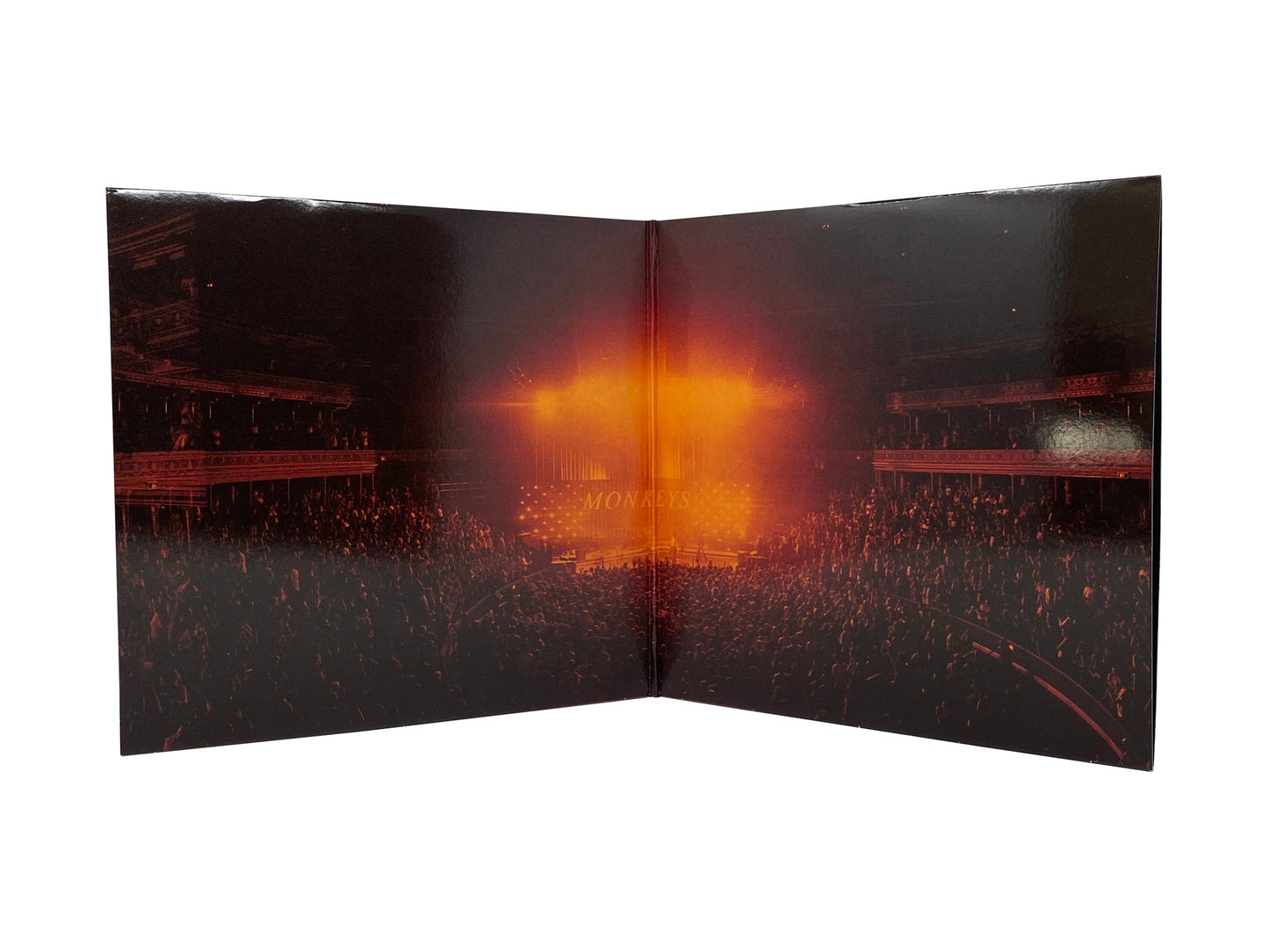 Arctic Monkeys - Live at the Royal Albert Hall (Limited Edition Clear Colored Vinyl)