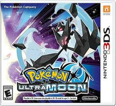 Pokemon Ultra Moon - Nintendo 3DS - Golden Apple Comics