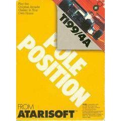 Pole Position - TI-99