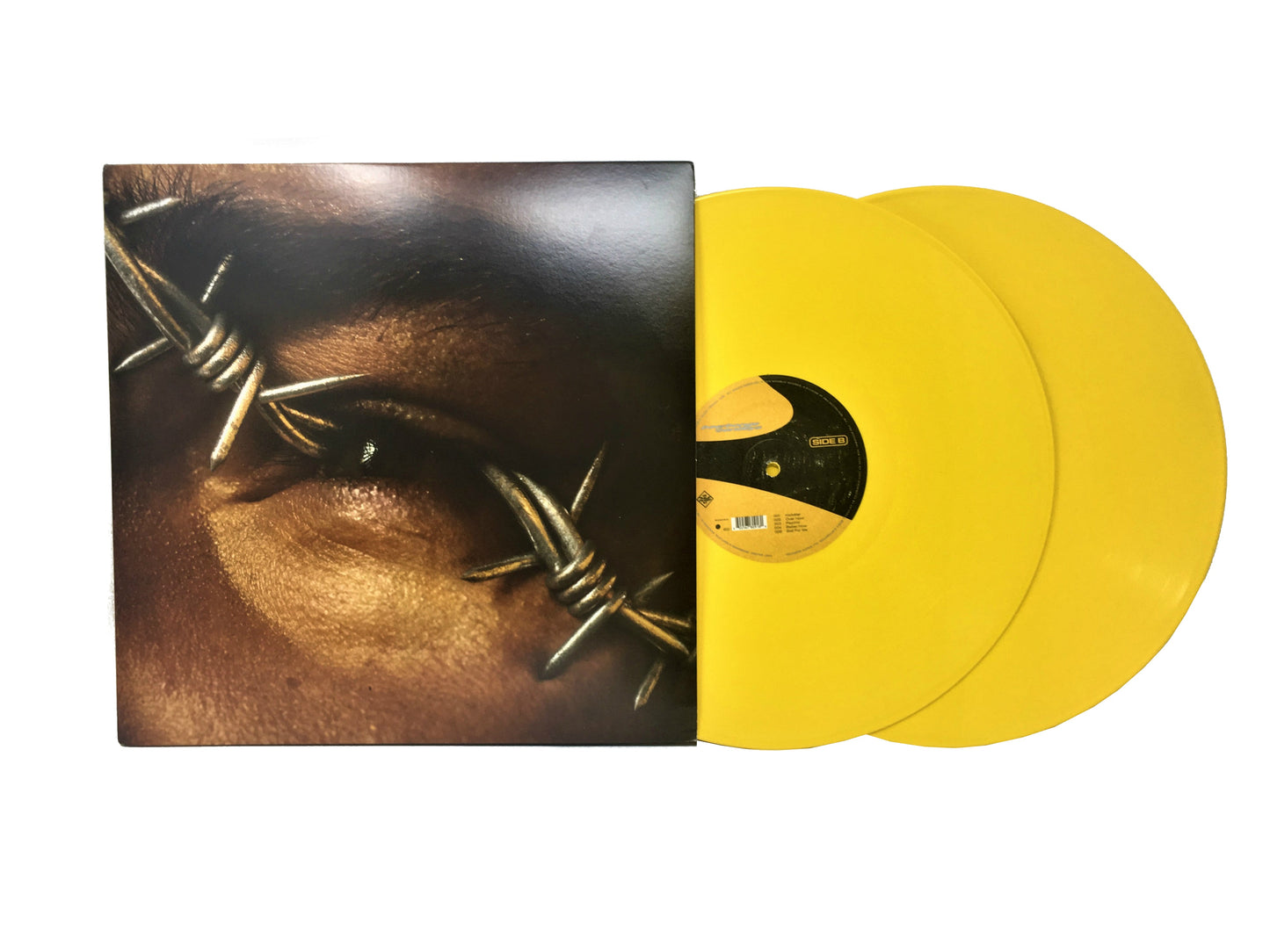 Post Malone - Beerbongs & Bentleys (Limited Edition Yellow Colored Vinyl)