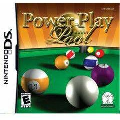 Power Play Pool - Nintendo DS - Golden Apple Comics