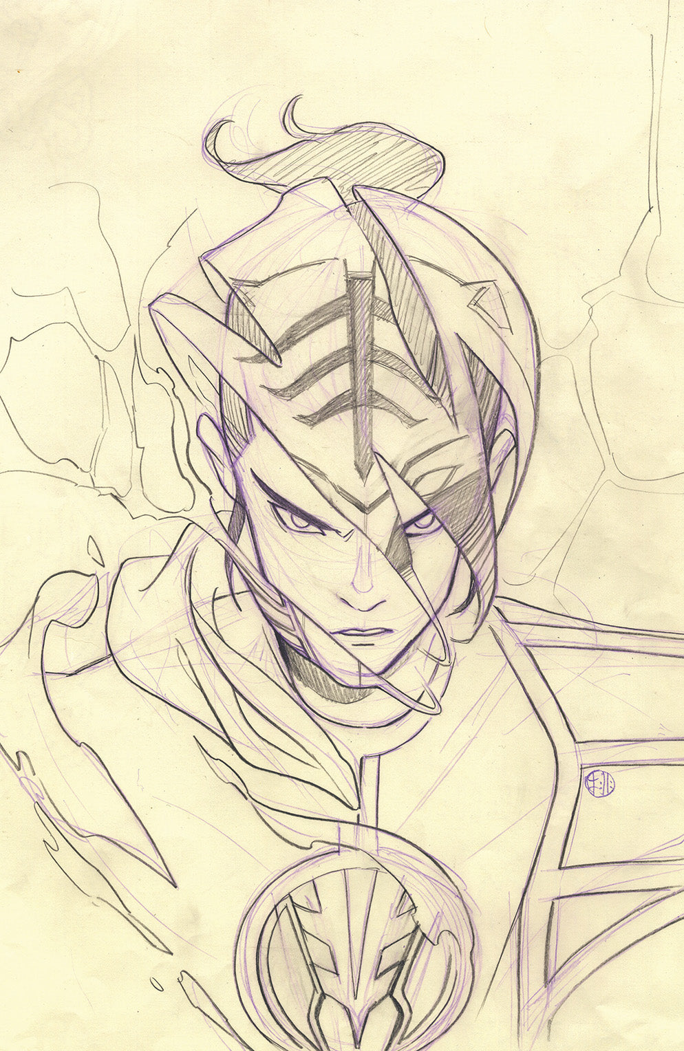 Mighty Morphin #2 Peach Momoko Virgin Variant (C: 1-0-0) (12/09/2020) Boom