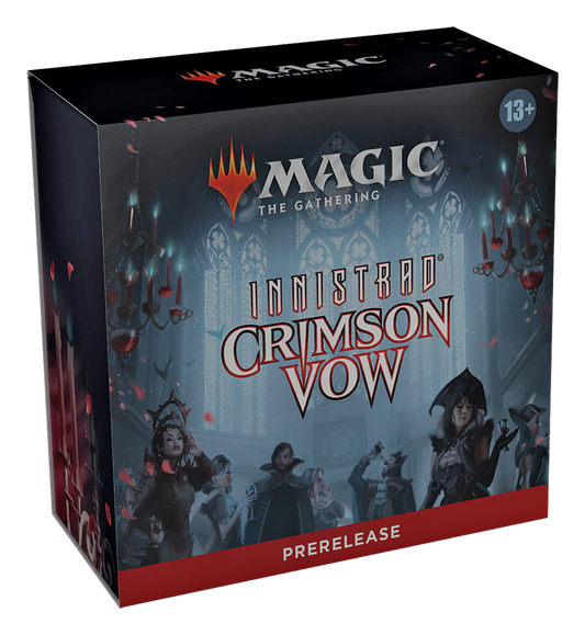 Magic: the Gathering - Crimson Vow Pre-Release Pack