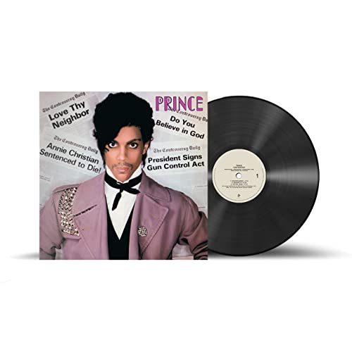 Controversy (Vinyl)