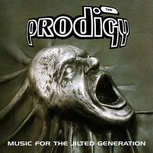 Music for the Jilted Generation (2 Lp's) (Vinyl)