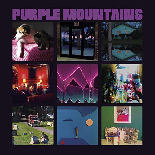 Purple Mountains (Vinyl)