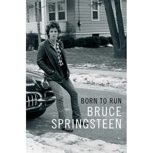 Born to Run - Hardcover