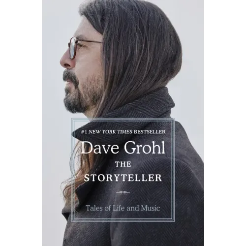 The Storyteller: Tales of Life and Music - Hardcover