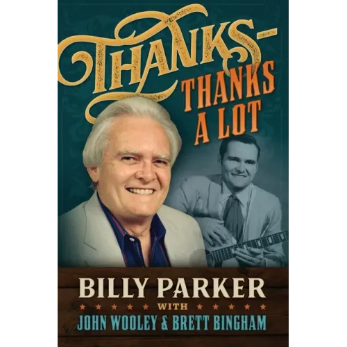 Thanks-Thanks A Lot - Paperback