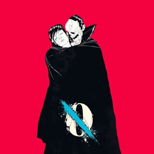 LIKE CLOCKWORK (Vinyl)