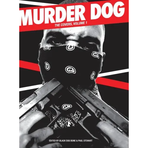Murder Dog The Covers Vol. 1 - Hardcover